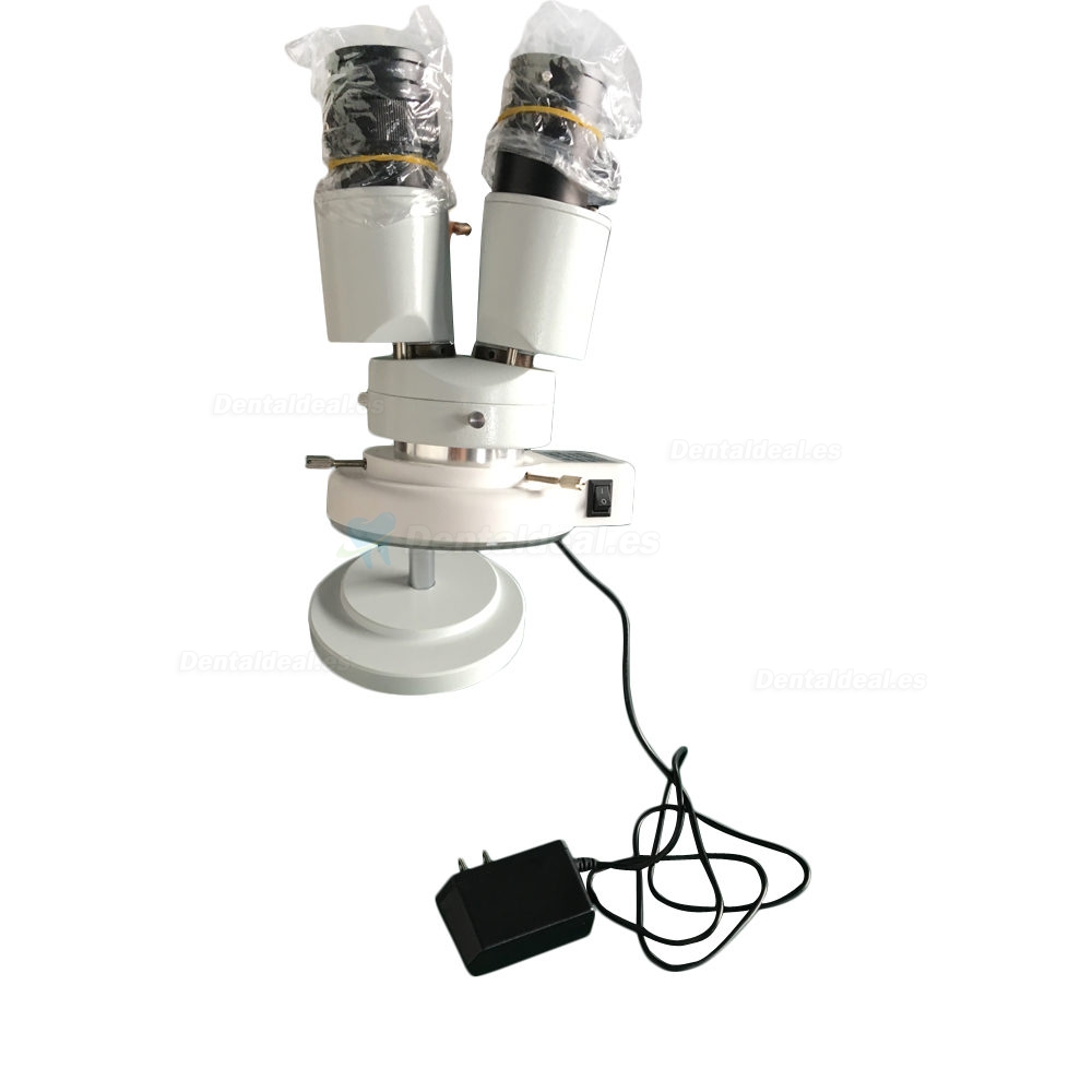 MKE® Microscopio con LED